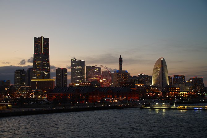 Yokohama Private Tours With Locals: 100% Personalized, See the City Unscripted - Note on Insufficient Information