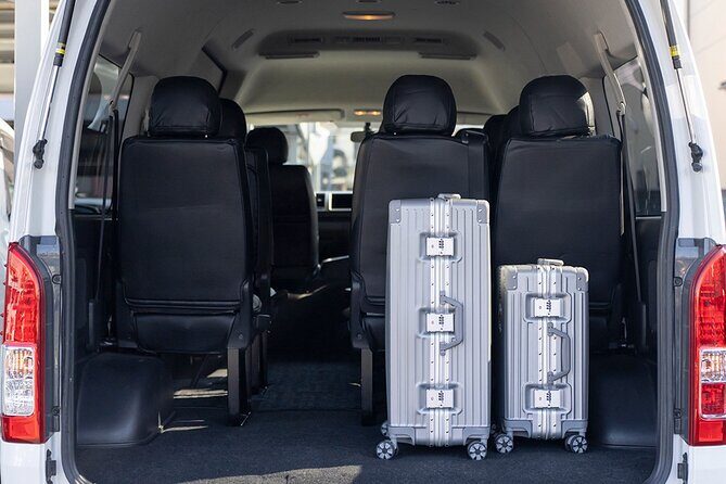 Yokohama Private Transfer: Tokyo City, Narita and Haneda Airport - The Sum Up