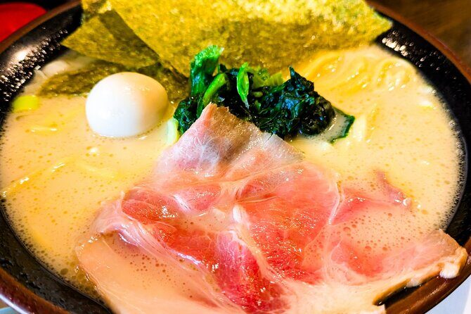 Yokohama Ramen Tour: Discover Local Flavors Where Ramen Began - Good To Know