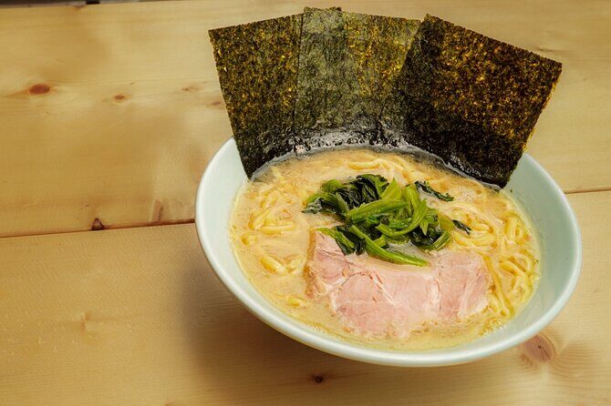Yokohama Ramen Tour: Discover Local Flavors Where Ramen Began - A Closer Look at the Yokohama Ramen Tour