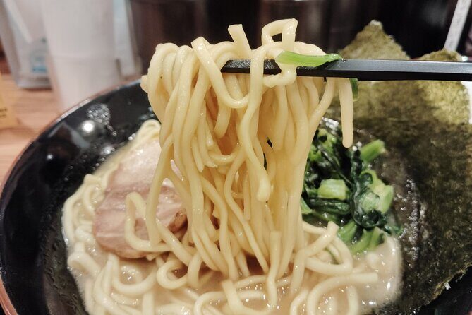 Yokohama Ramen Tour: Discover Local Flavors Where Ramen Began - Exploring Yokohama’s Ramen Heritage