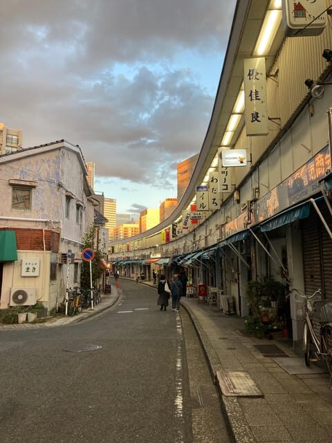 Yokohama: Sakuragicho/Noge Walking & Local Food Tour - Who Will Love This Tour?