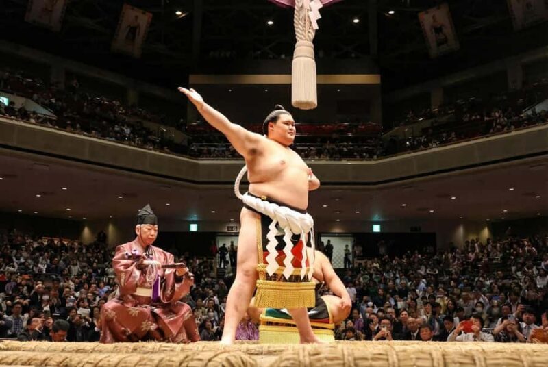 Yokohama Sumo Tour from Tokyo ( Ticket Included) | Apr 16 - Value and Pricing Analysis