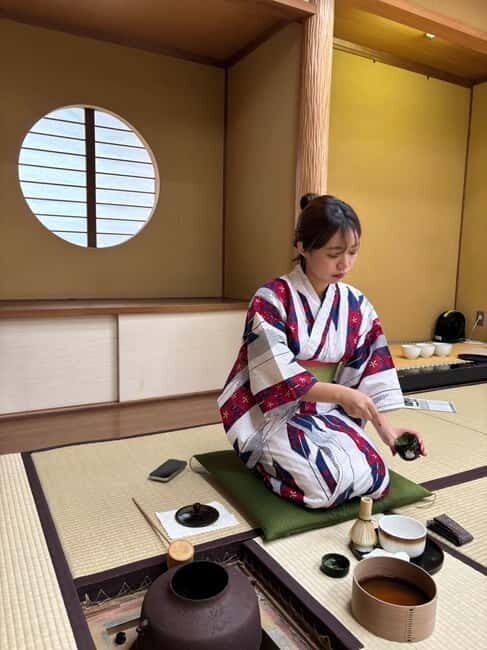 Yokohama : Tea Ceremony with Sweets and Souvenir - Final Thoughts