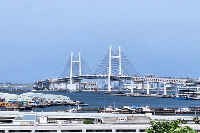 Yokohama Then and Now Walking Tour of the Port Opening Era - Good To Know