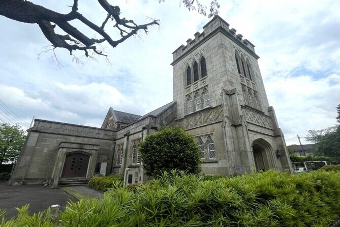 Yokohama Then and Now Walking Tour of the Port Opening Era - Exploring Yokohama’s Port Opening Legacy