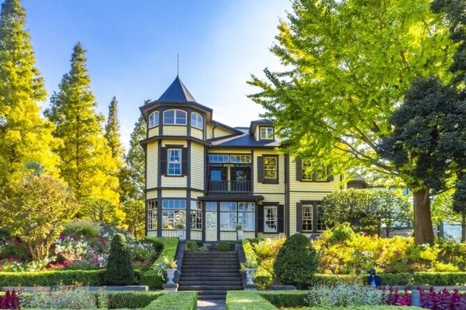 Yokohama Then and Now Walking Tour of the Port Opening Era - Practical Details That Matter