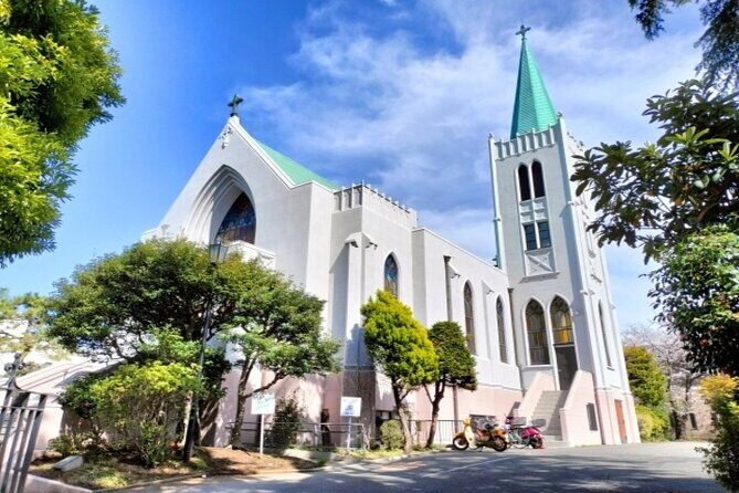 Yokohama Then and Now Walking Tour of the Port Opening Era - Exploring Yokohama’s Port-Opening Era