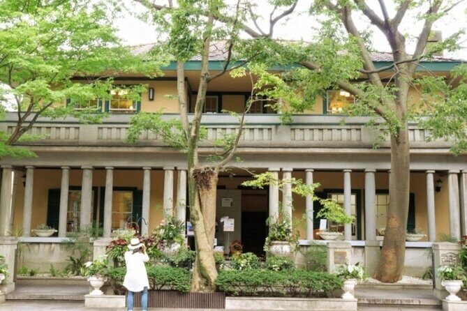 Yokohama Then and Now Walking Tour of the Port Opening Era - FAQ