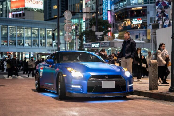 Yokohama/Tokyo: Nissan GT-R R35 and R34 Guided Tour - Good To Know