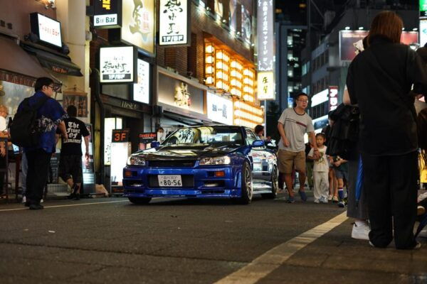 Yokohama/Tokyo: Nissan GT-R R35 and R34 Guided Tour - Cancellation and Payment Policies