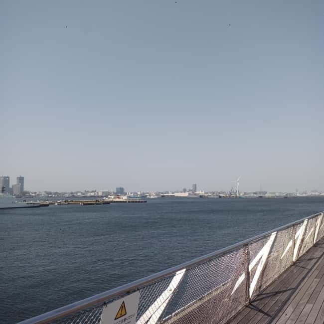 Yokohama: Tour with Coffee and Lunch - Who Will Love This Tour?