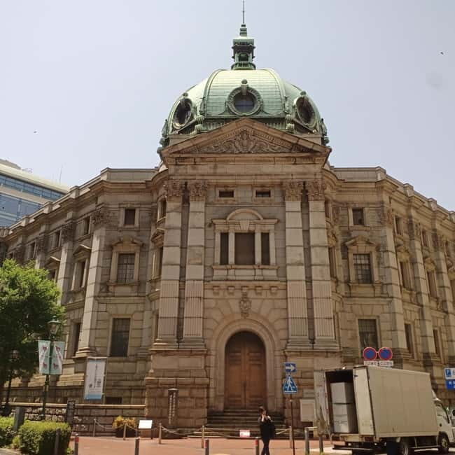 Yokohama: Tour with Coffee and Lunch - FAQ