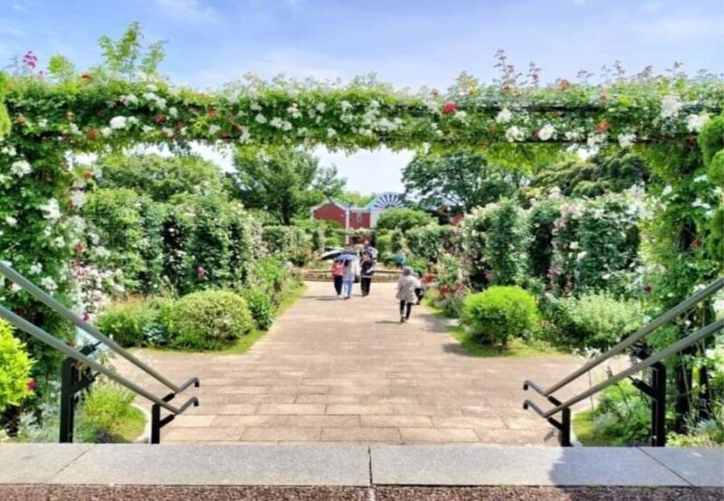 Yokohama: Yamate District & Port History Walking Tour - Good To Know: