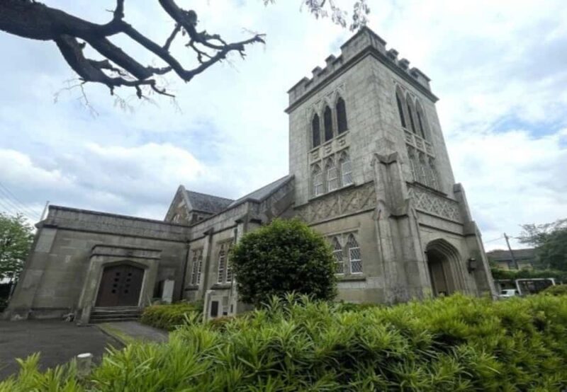 Yokohama: Yamate District & Port History Walking Tour - Who Is This Tour Best For?