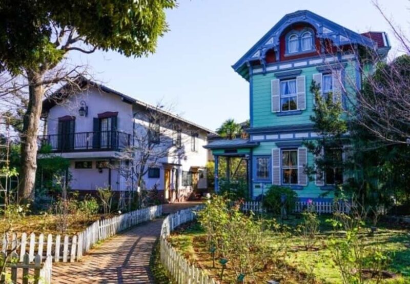 Yokohama: Yamate District & Port History Walking Tour - Final Thoughts