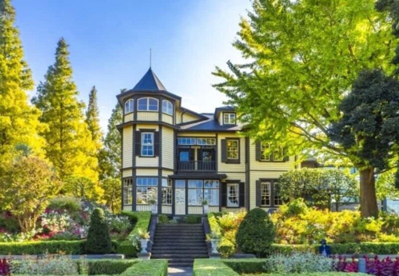 Yokohama: Yamate District & Port History Walking Tour - FAQ