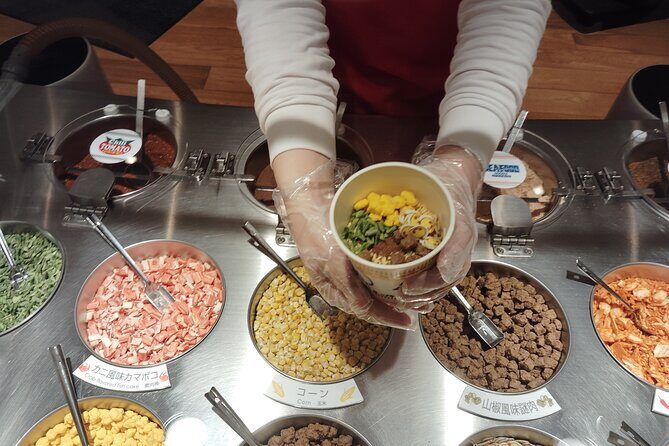 Yokohamas Fun Museum with Cup Noodles Making - Good To Know