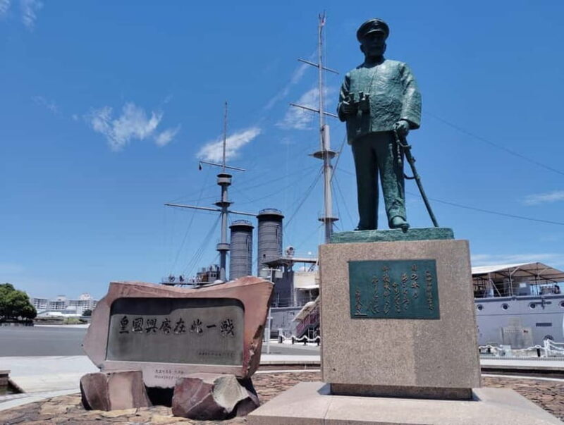 Yokosuka: Battleship Mikasa Guided Tour - Russo-Japanese War - An Authentic Dive into Japan’s Naval Past: Yokosuka’s Battleship Mikasa Guided Tour