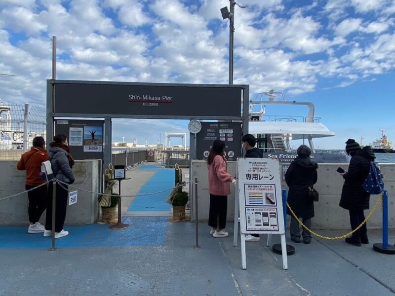 Yokosuka: Boat Trip to Natural Island and Naval Port Cruise - FAQ