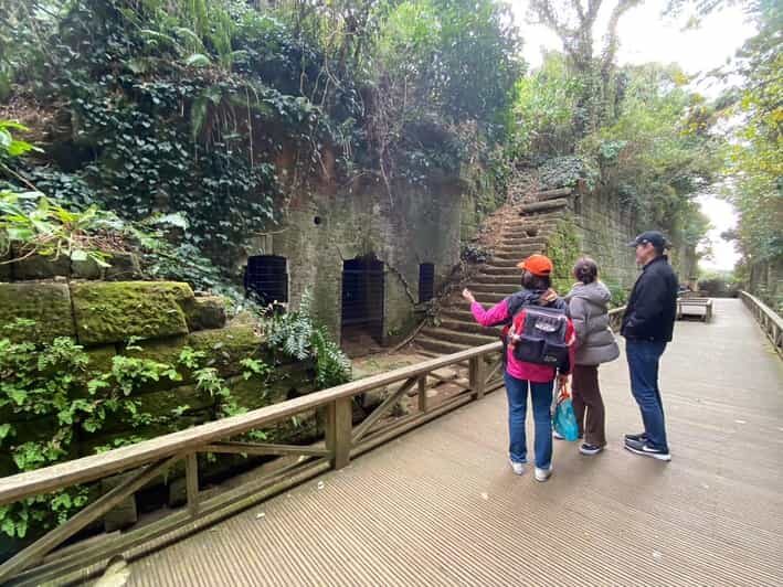 Yokosuka: Boat Trip to Natural Island and Naval Port Cruise - Good To Know