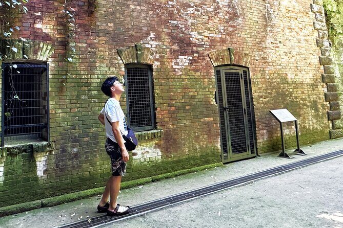 Yokosuka: Guided Island Tour to Sarushimas Forgotten Fort - The Sum Up