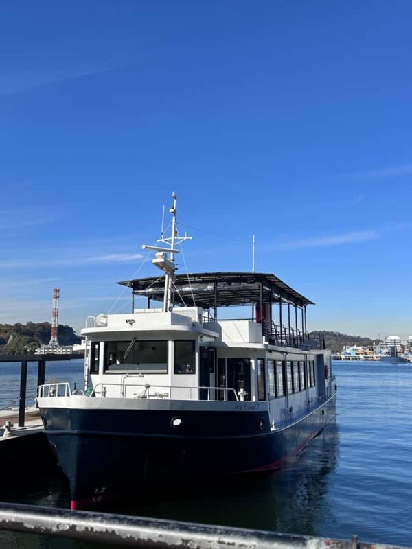 Yokosuka: Sarushima Island Guided Tour - Good To Know