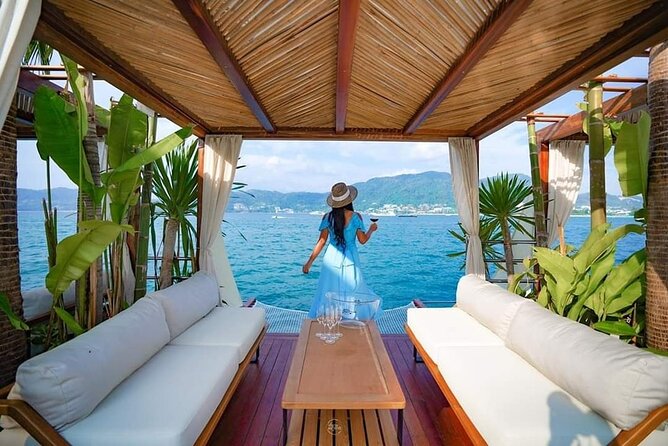 YONA Beach Club: Phukets Most Incredible Boat Experience - Meeting Point and Activity Details