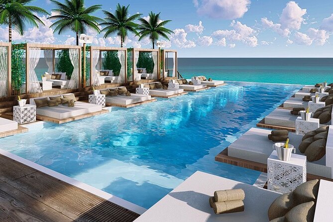 YONA Beach Club: Phukets Most Incredible Boat Experience - Accessibility and Transportation