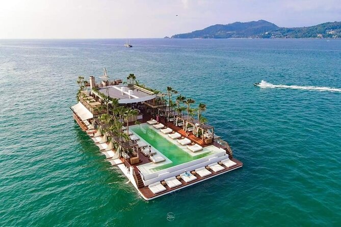 YONA Beach Club: Phukets Most Incredible Boat Experience - Good To Know