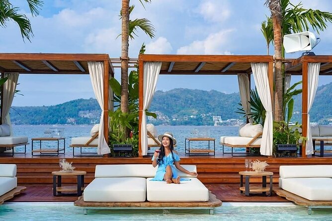 YONA Beach Club: Phukets Most Incredible Boat Experience - Activity Details