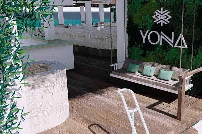 YONA Beach Club: Phukets Most Incredible Boat Experience - Smart Casual Dress Code