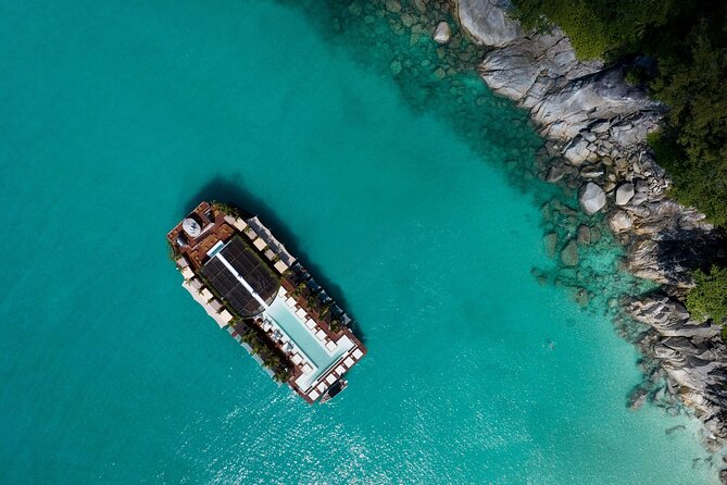 YONA Beach Club: Phukets Most Incredible Boat Experience - Restrictions and Policies