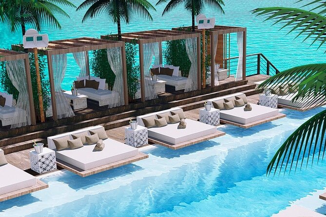 YONA Beach Club: Phukets Most Incredible Boat Experience - Directions