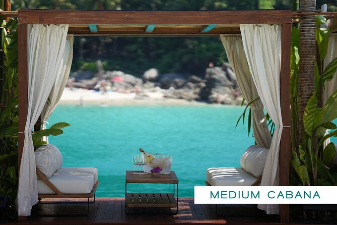 YONA Beach Club: Phukets Most Incredible Boat Experience - Additional Information