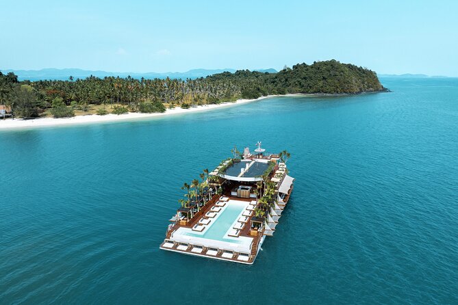 YONA Beach Club Private Tour in Phuket - Location and Experience