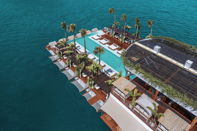 YONA Beach Club Private Tour in Phuket - Shuttle Boat Service