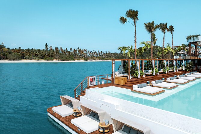 YONA Beach Club Private Tour in Phuket - Contact and Terms