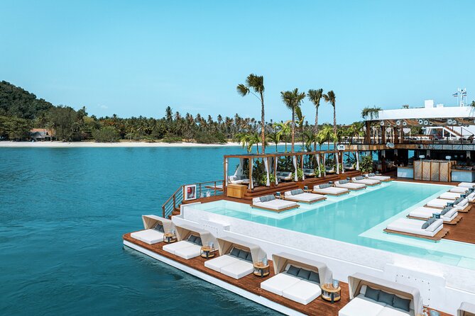 YONA Beach Club Private Tour in Phuket - Common Questions