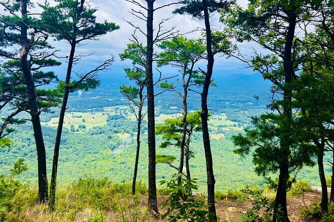 Yonah Mountain Hike Private Tour in Georgia - Post-Hike Delights in Helen  