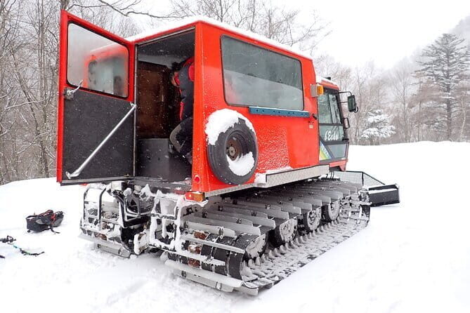 Yonako Falls Expedition: A Snowshoeing Adventure - The Sum Up