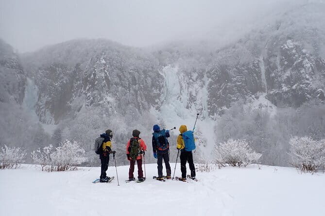 Yonako Falls Expedition: A Snowshoeing Adventure - Final Thoughts