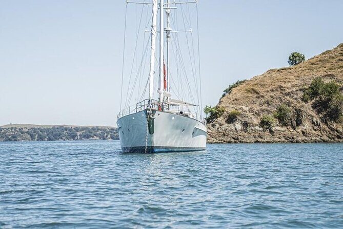 Yonder Star Sailing Yacht - Exploring the Experience: What to Expect