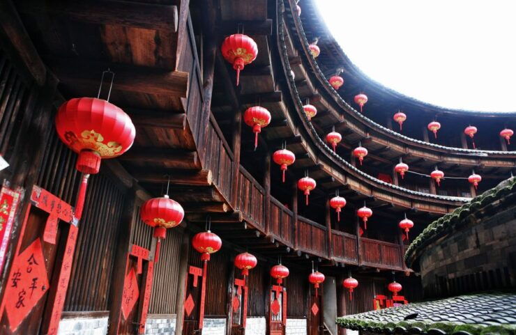 Yongding Hongkeng Tulou Cluster Trip From Xiamen - Trip Details