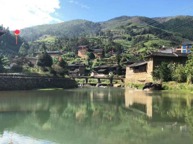 Yongding Hongkeng Tulou Cluster Trip From Xiamen - Booking Information