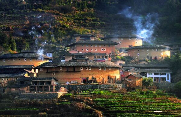 Yongding Hongkeng Tulou Cluster Trip From Xiamen - Availability
