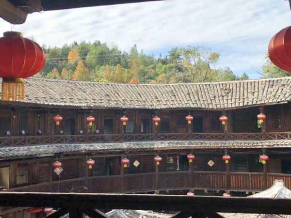 Yongding Hongkeng Tulou Cluster Trip From Xiamen - Directions