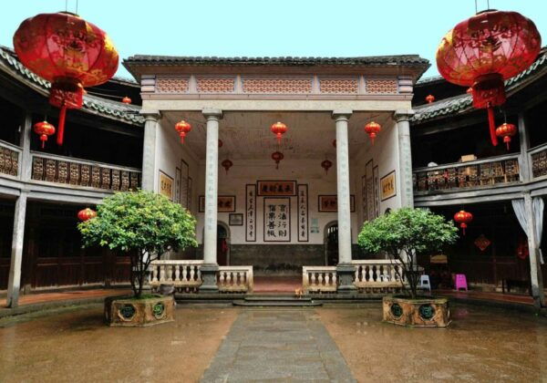 Yongding Hongkeng Tulou Cluster Trip From Xiamen - The Sum Up