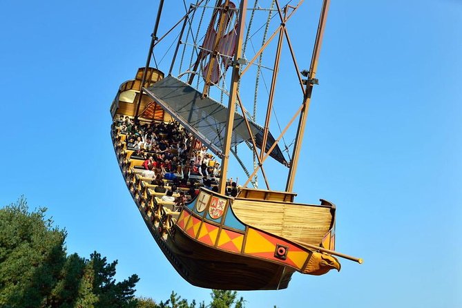 Yongin Small-Group Everland Resort Transfers With Ticket - Transfer Service and Accommodation