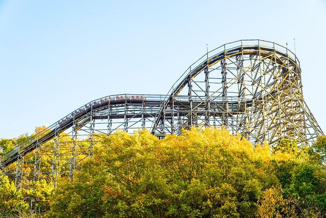 Yongin Small-Group Everland Resort Transfers With Ticket - The Sum Up